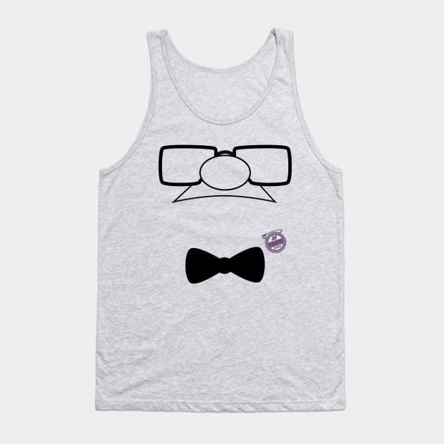 Carl Tank Top by rebeccaariel